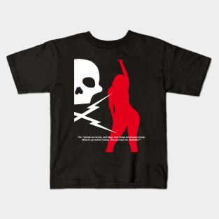 Death Proof Kids T-Shirt